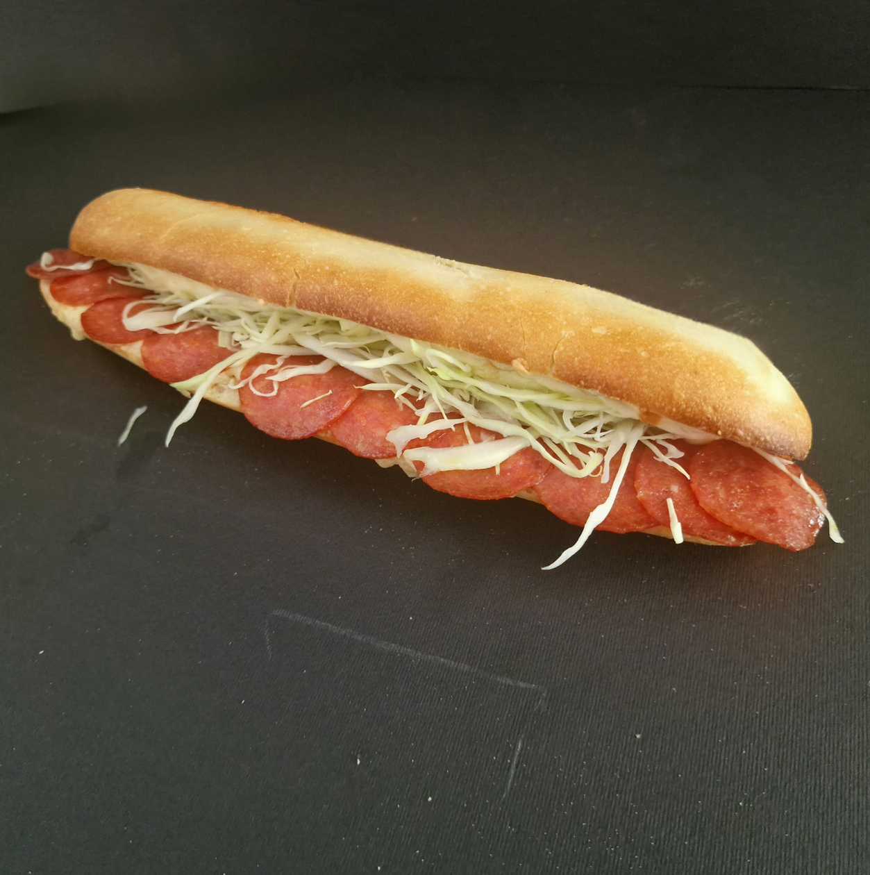 Pepperoni Submarine
