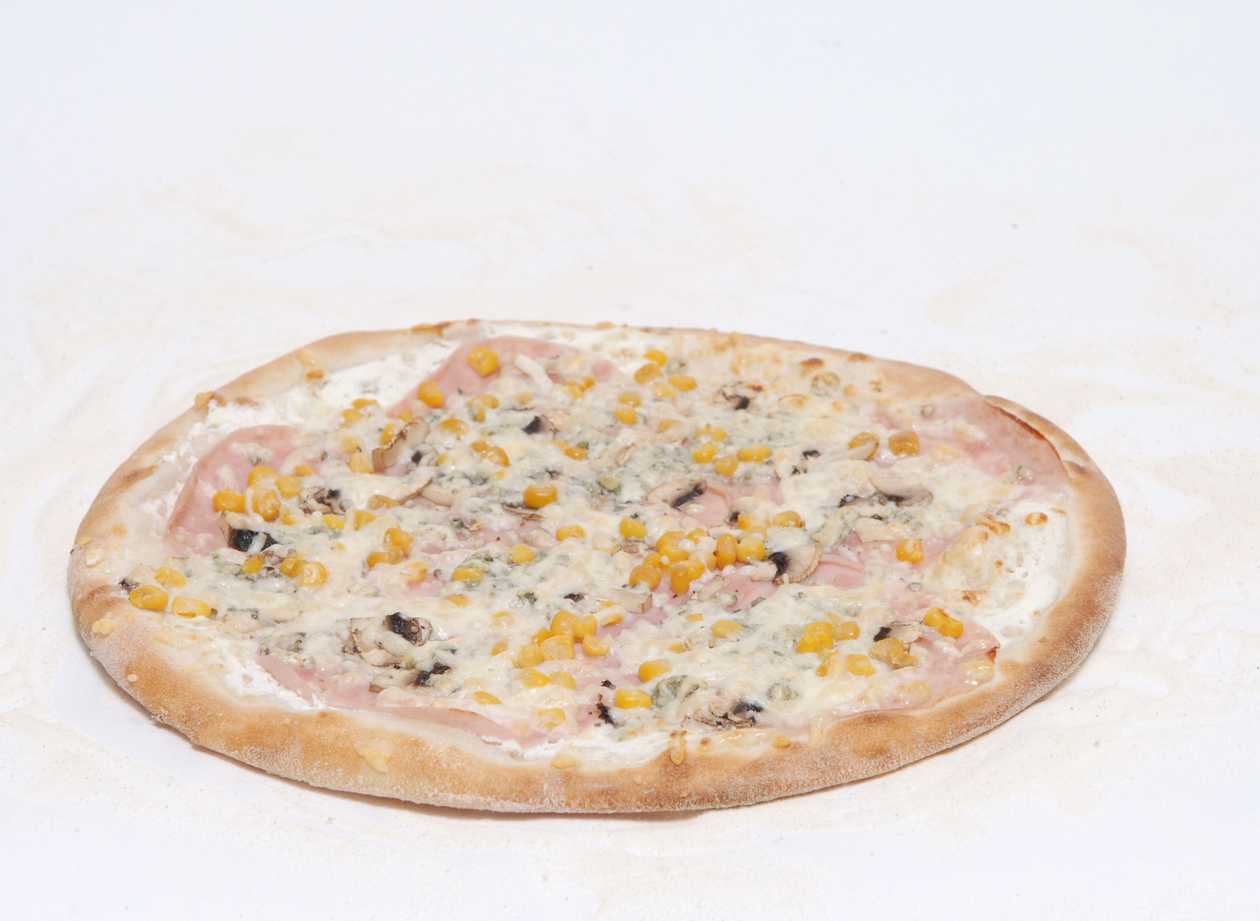 Pizza Gusto - Bianco "143"