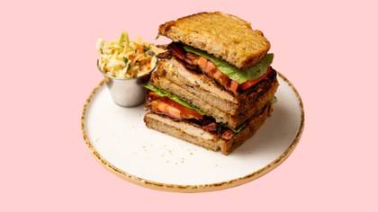 Chicken BLT