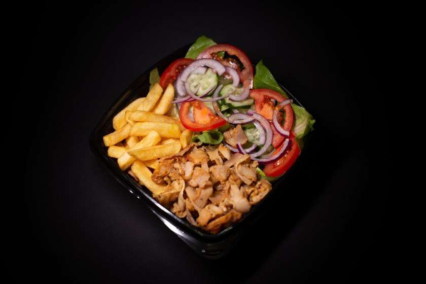 Doner Box Yes