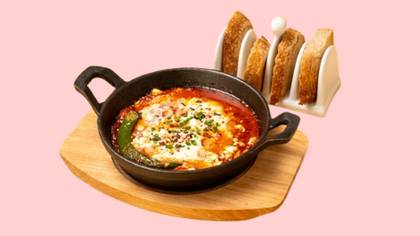 Shakshouka