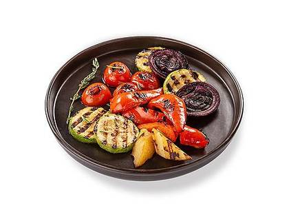 Grilled vegetables
