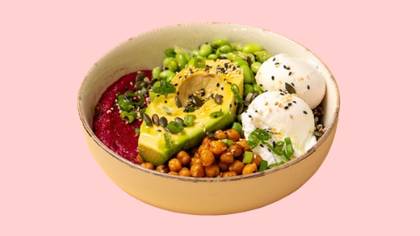 Breakfast & Brunch Bowl
