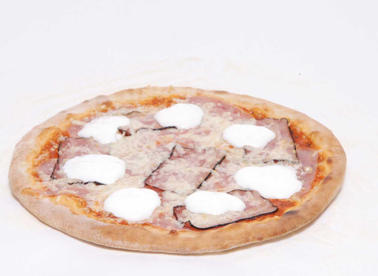 Pizza Bianco "131"