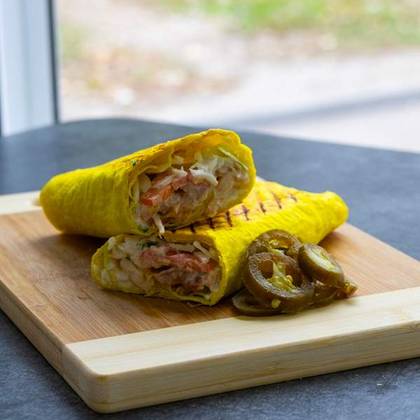 Шаурма Мексика з яловичиною