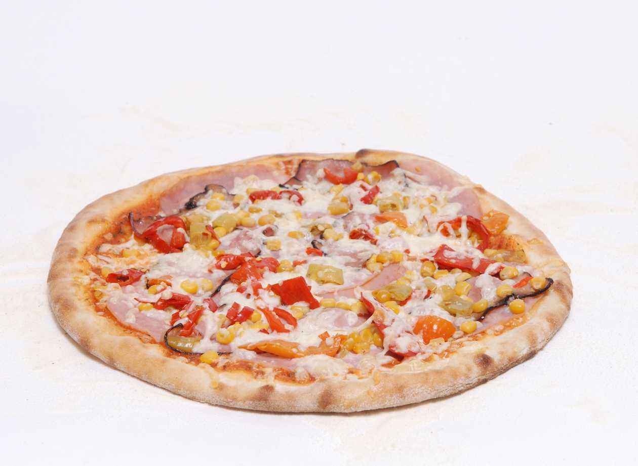 Provinciale Pizza "117"