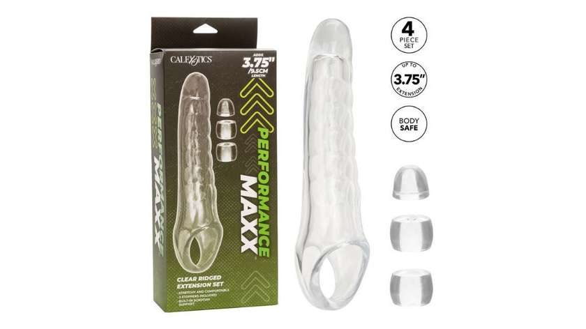 Performance Maxx Clear Extension Kit
