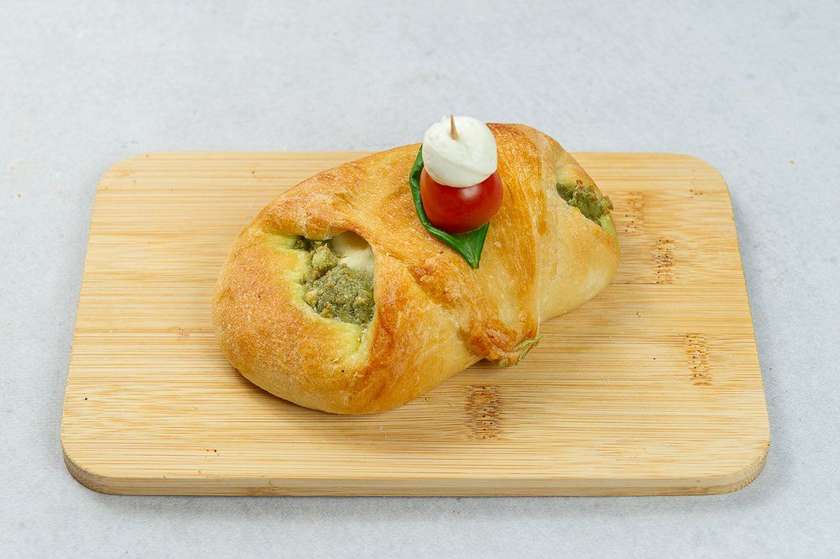 Cartocciata pistacchio 165g