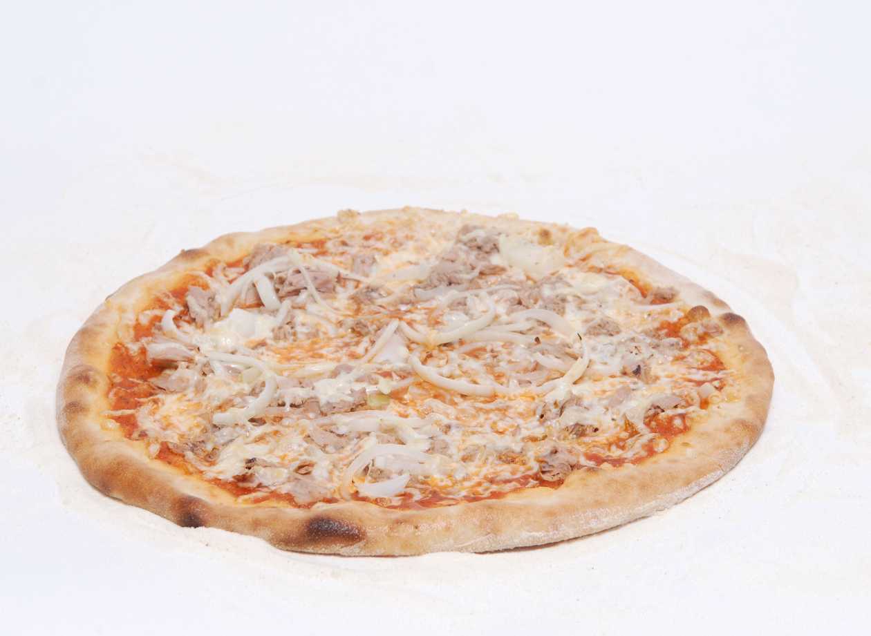 Pizza Al Tonno "113"