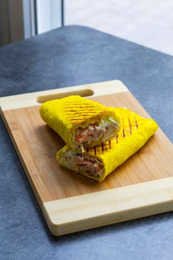 Шаурма Тесті