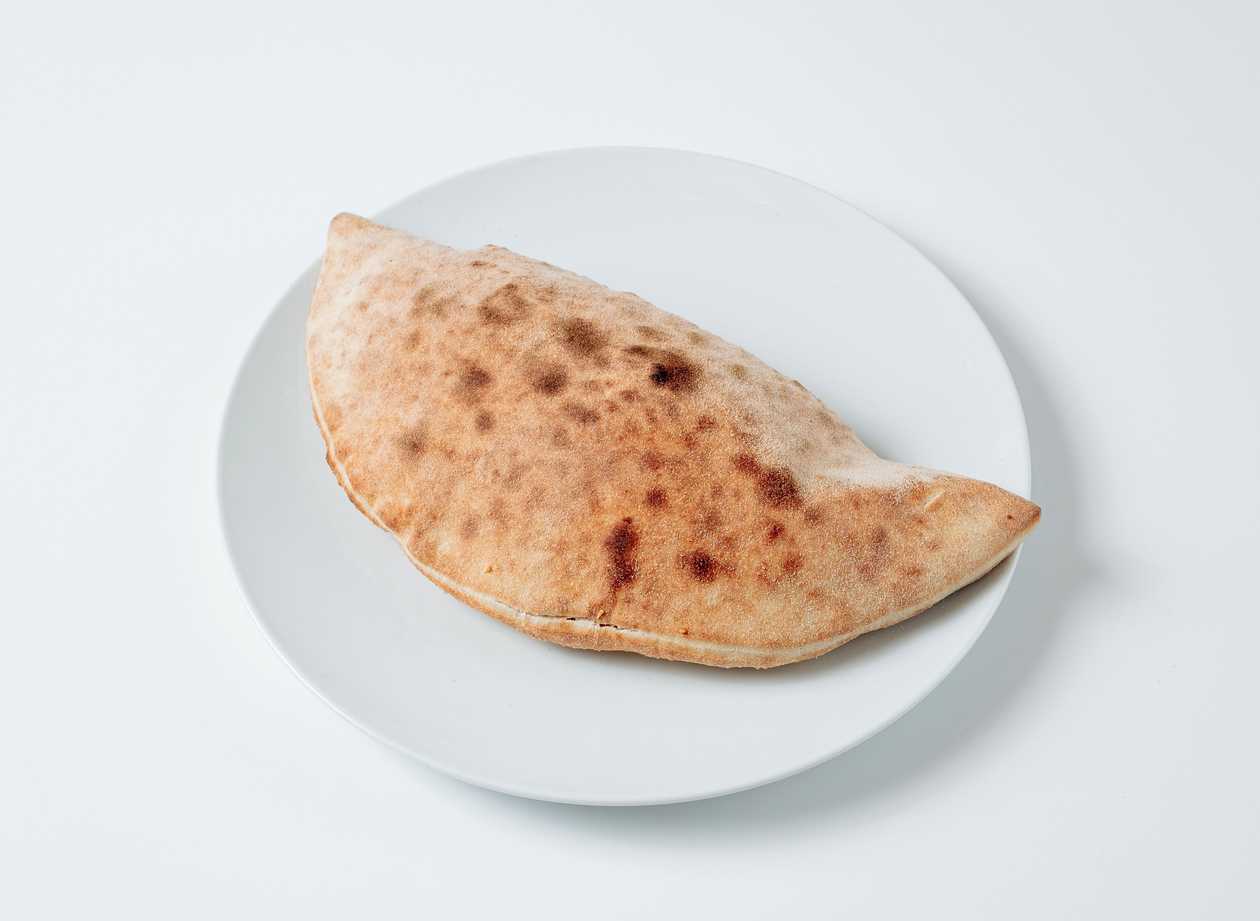 Pizza Kapsa Se Šunkou A Sýrem "147"