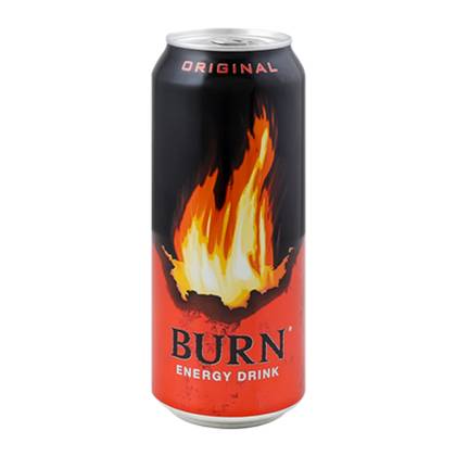 Напій енергетичний Burn Original