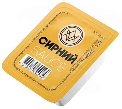 Соус Сирний