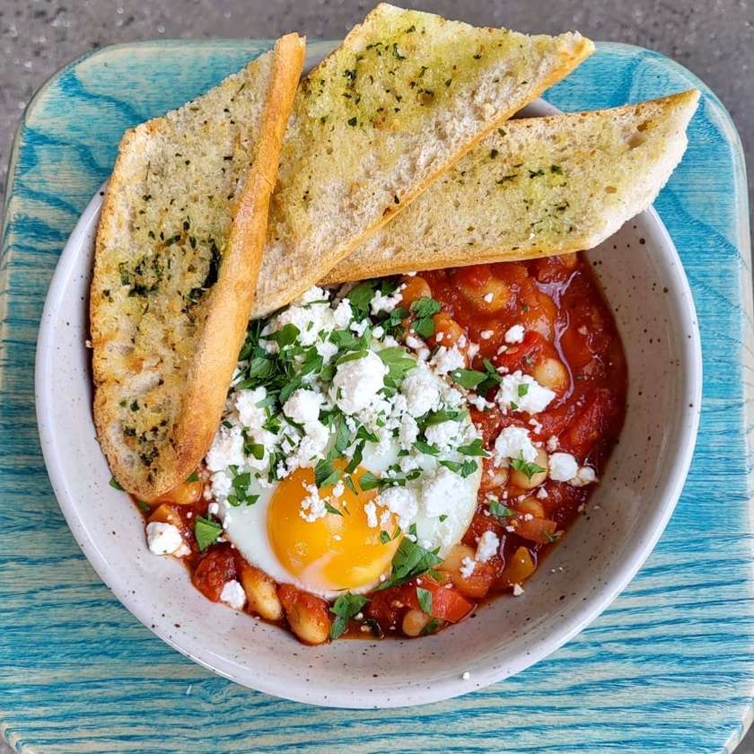Shakshuka