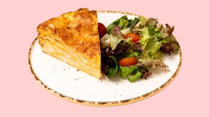 Cheese Pie / Tyropita