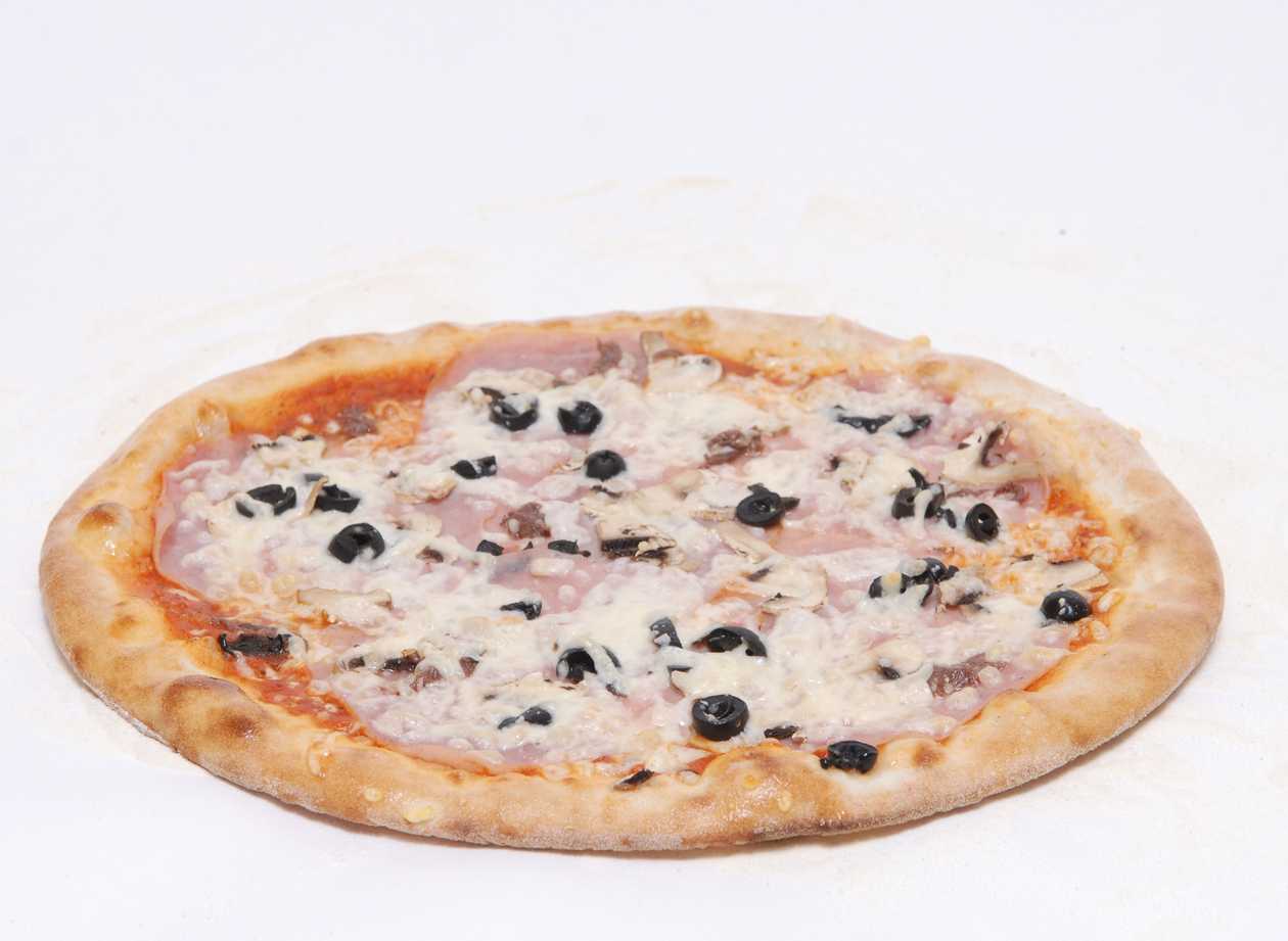 Pizza Capricciosa "120"
