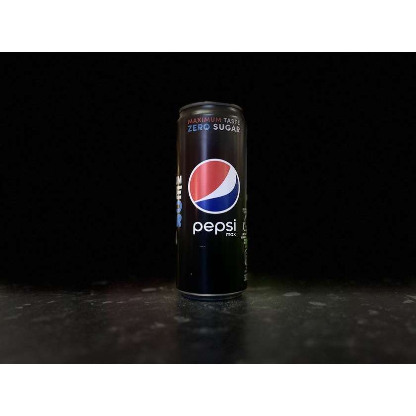 Pepsi Max Can 0.33l