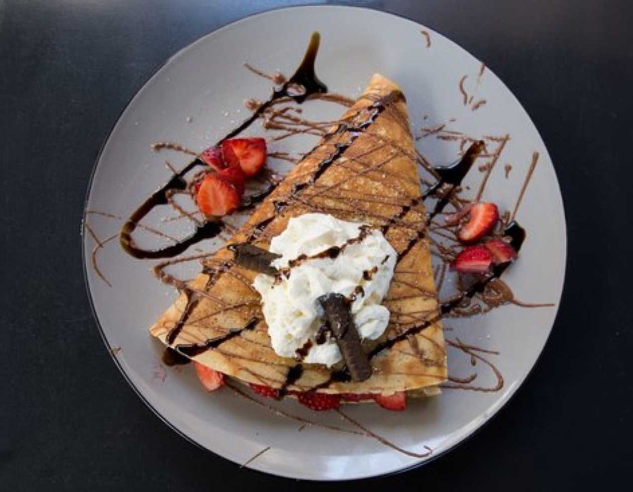 Special Crepe