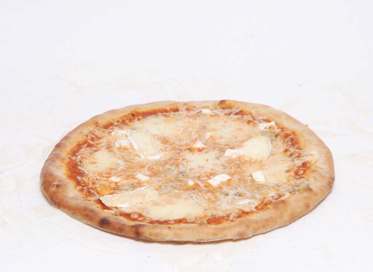 Pizza Al Formaggio "118"