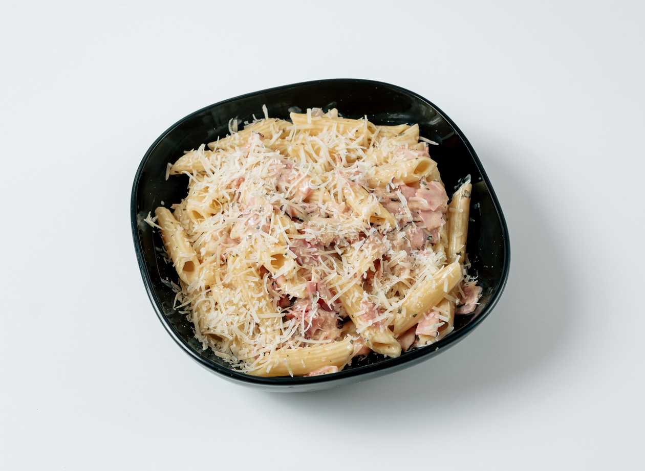 Penne Alla Carbonara "651"
