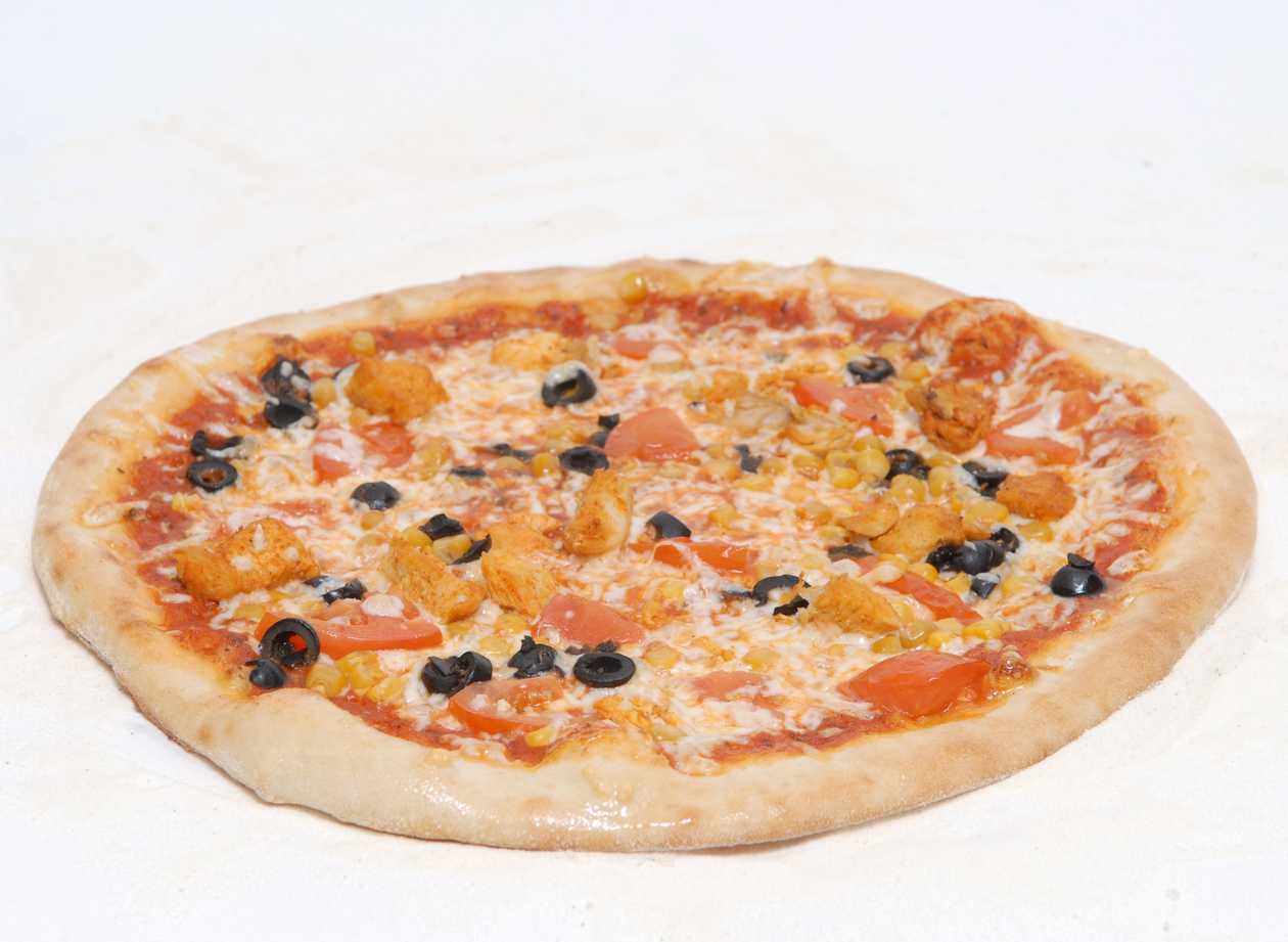 Pizza Di Pollo "132"