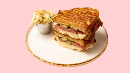 Pastrami Sandwich
