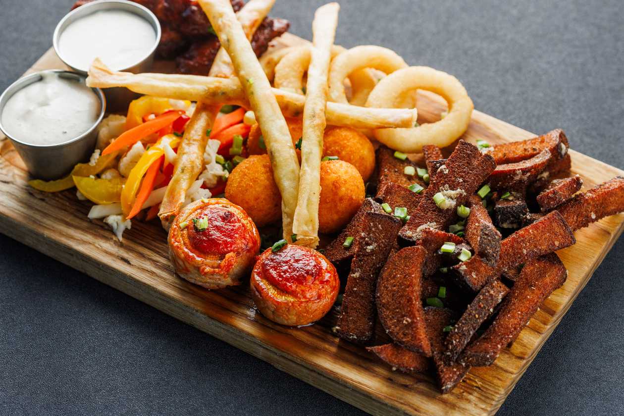 Snack Platter for 2 Persons