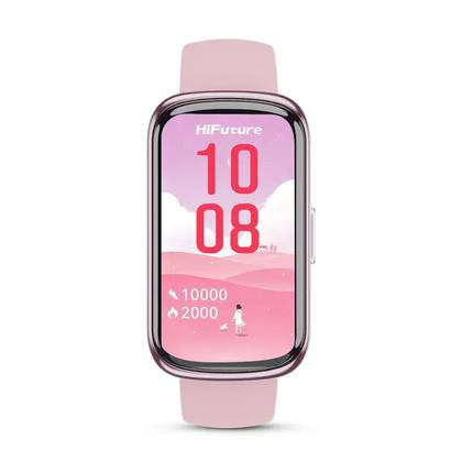 HiFuture EVO2 Smart Band Rose Gold
