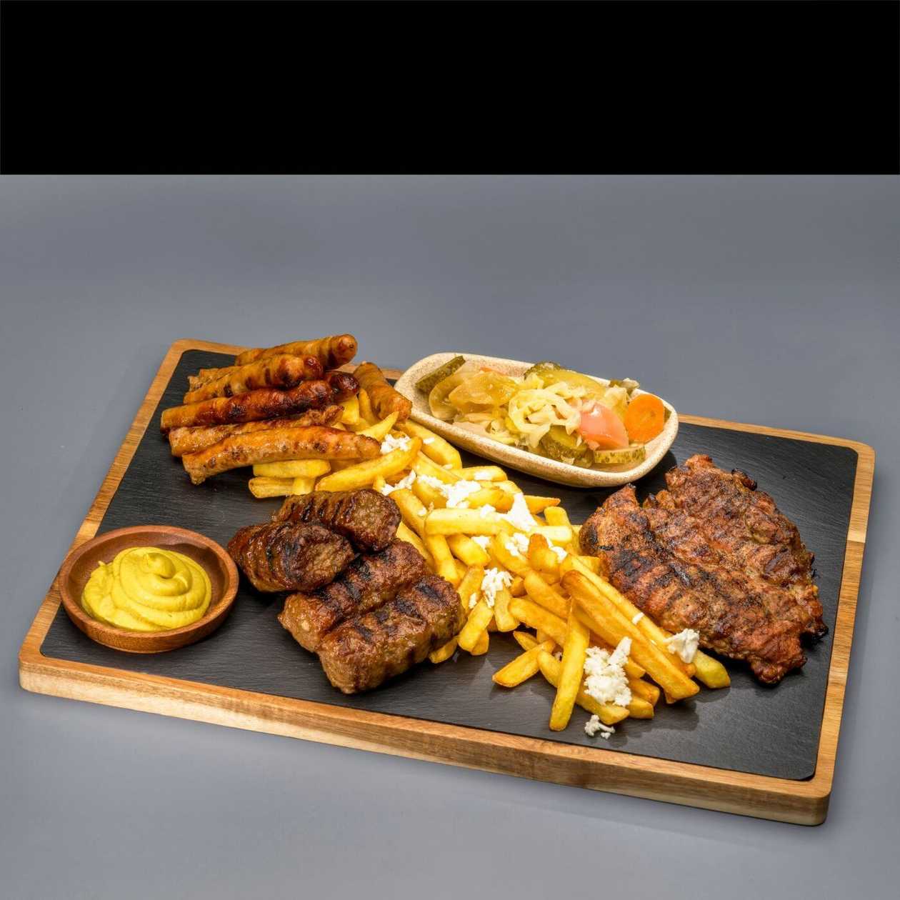 Platou Mix Grill 1.5 kg