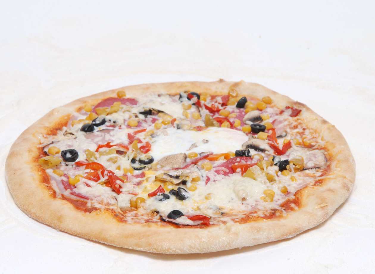 Grandiosa Pizza "125"