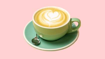 Matcha Latte