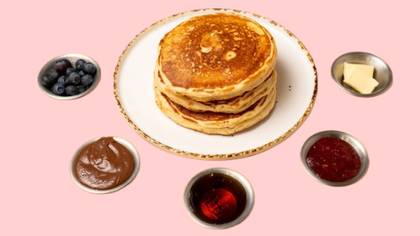 Make Your Own Pancakes