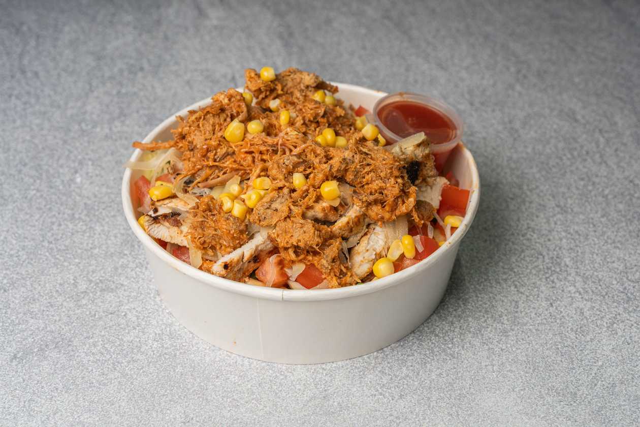 Joe's House Salad