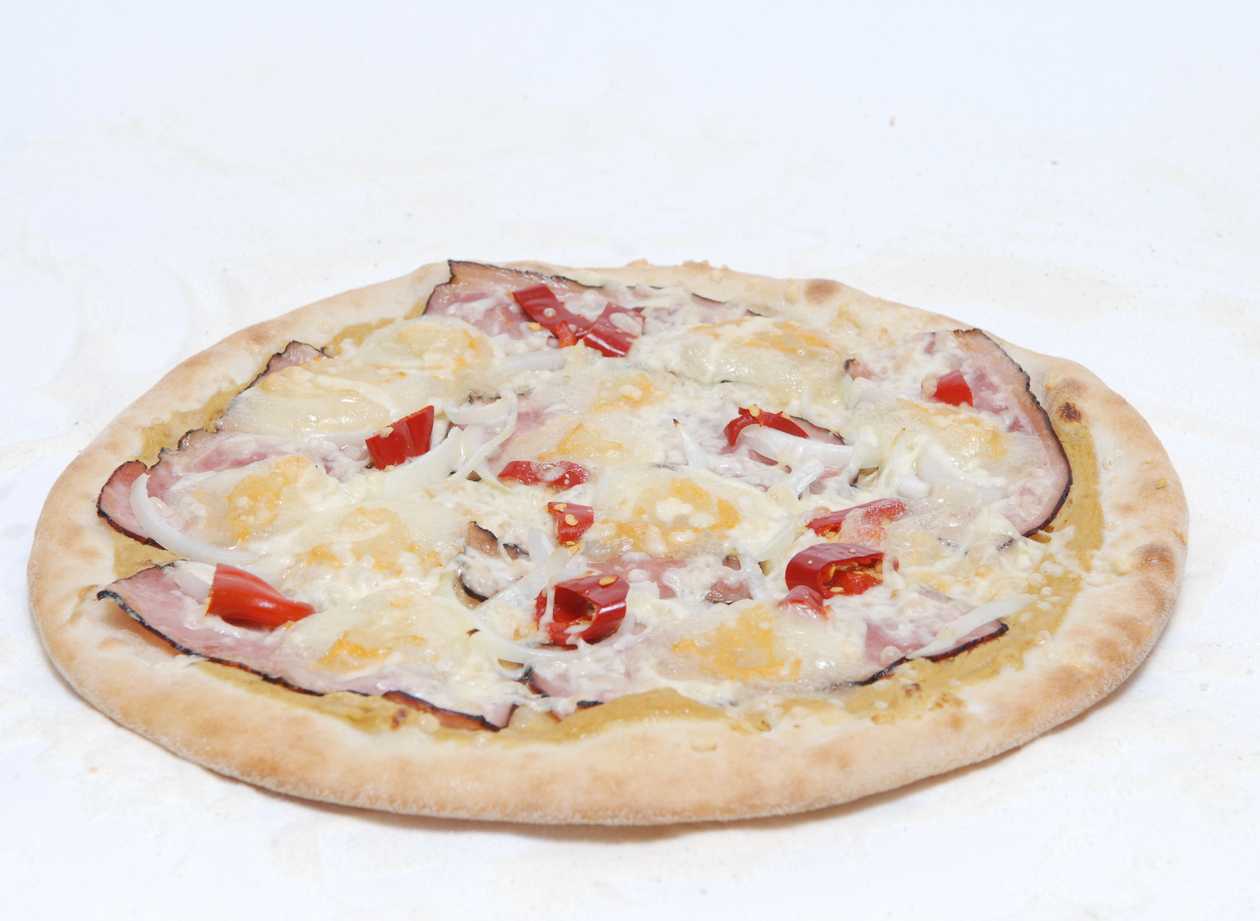 Loštická pizza "136"