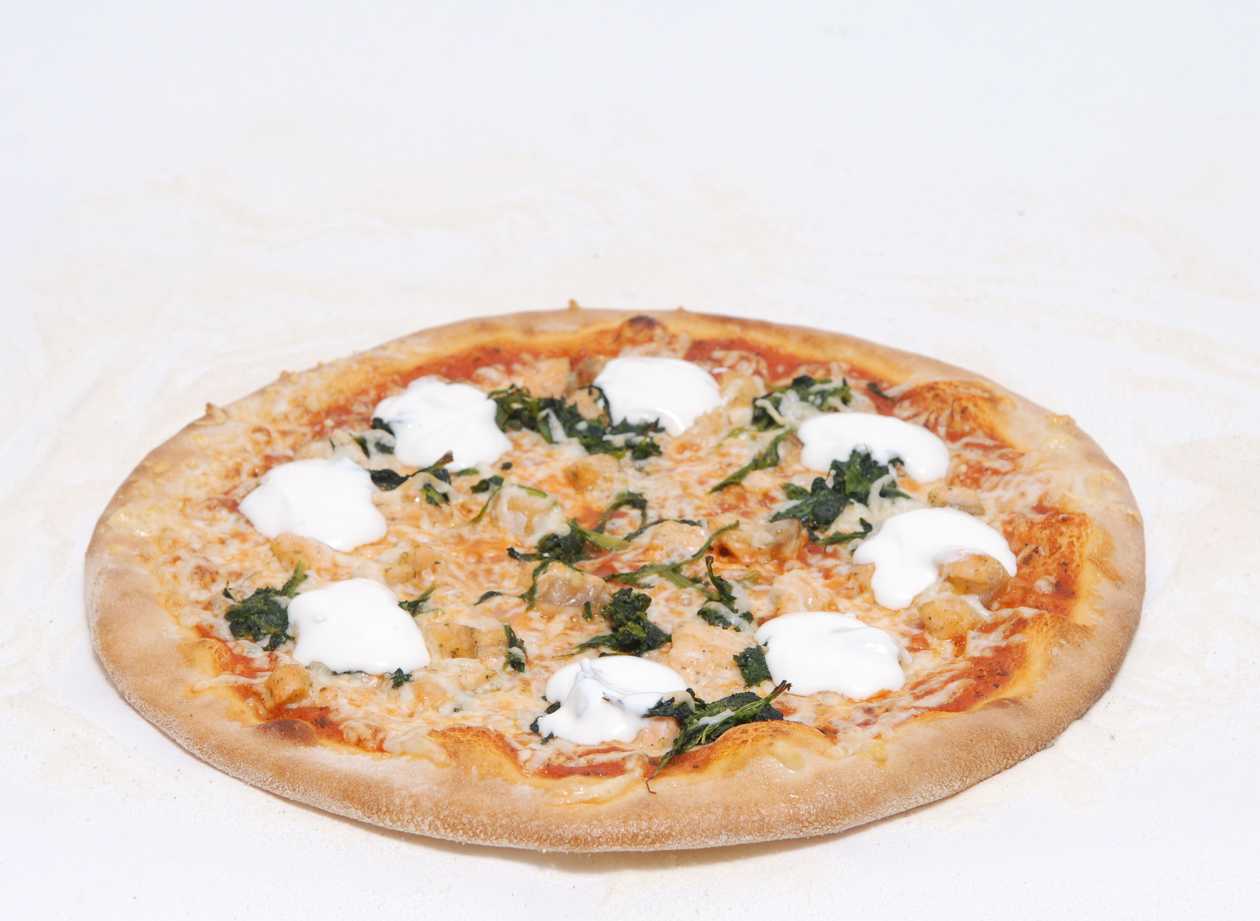Pizza Pescatore "137"