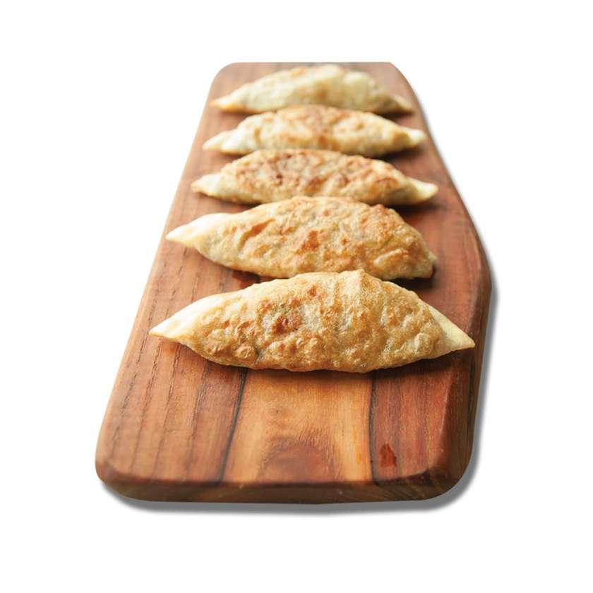 Fried Mandu