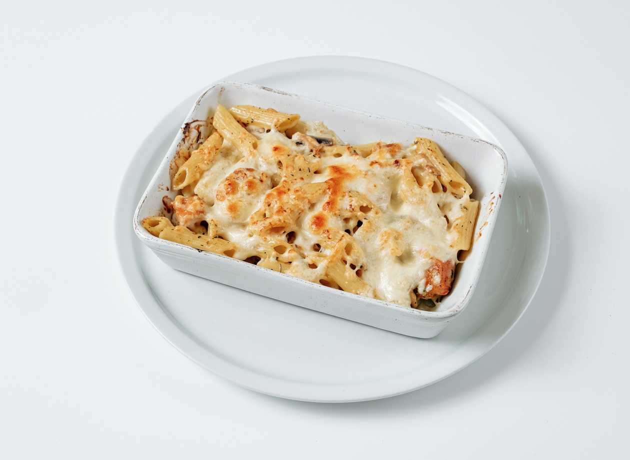 Penne Pollo - Zapékané "506"