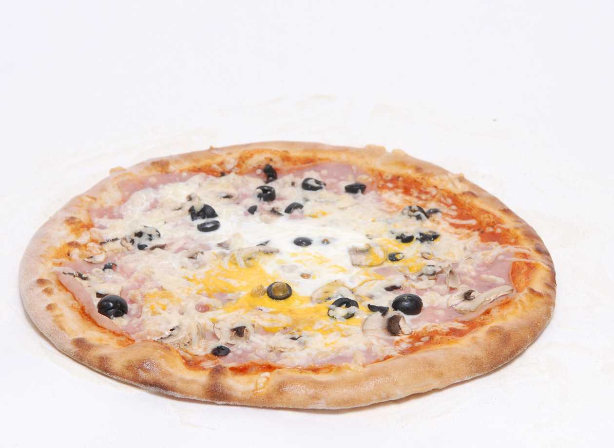 Pizza Rusticana "119"