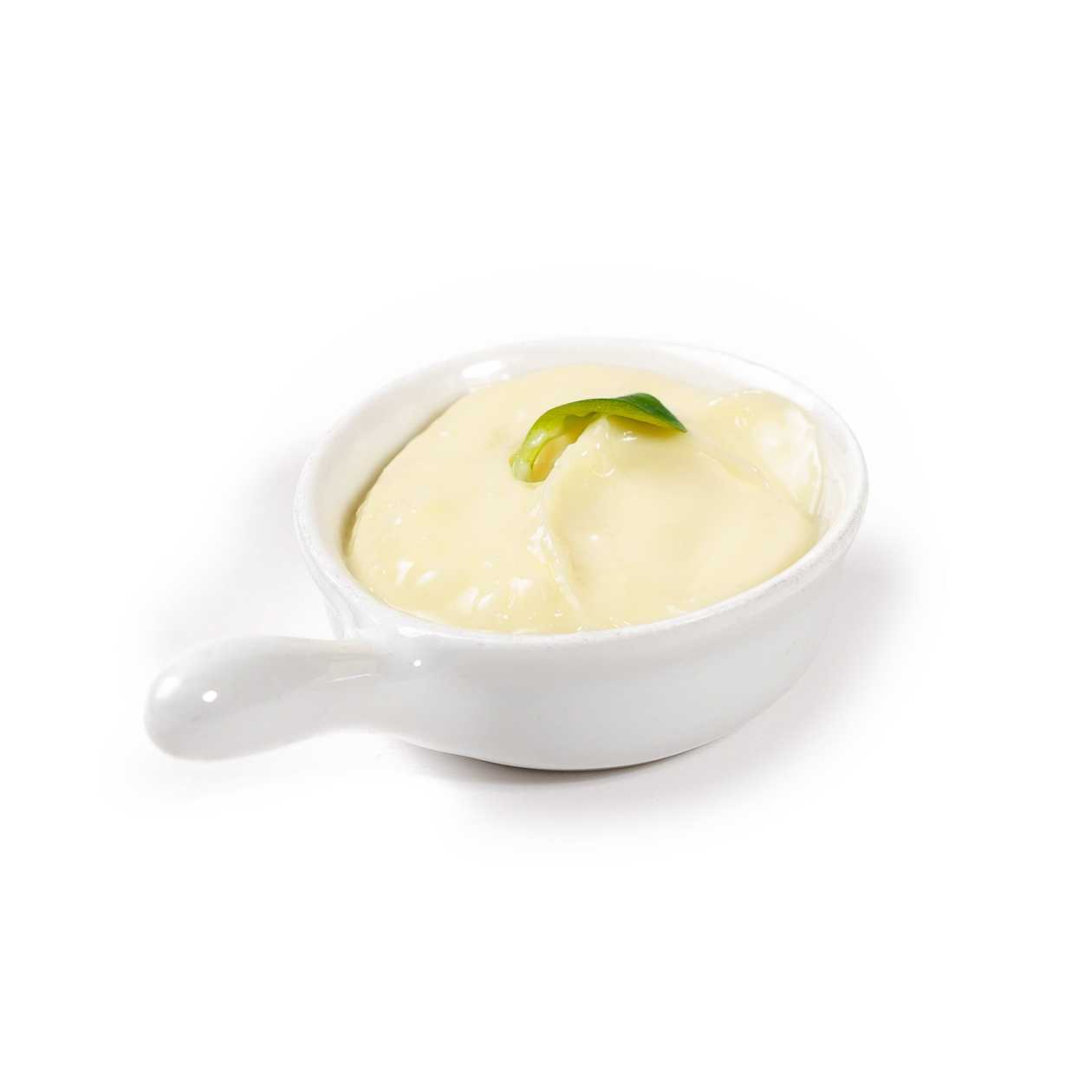 Garlic Mayonnaise Sauce