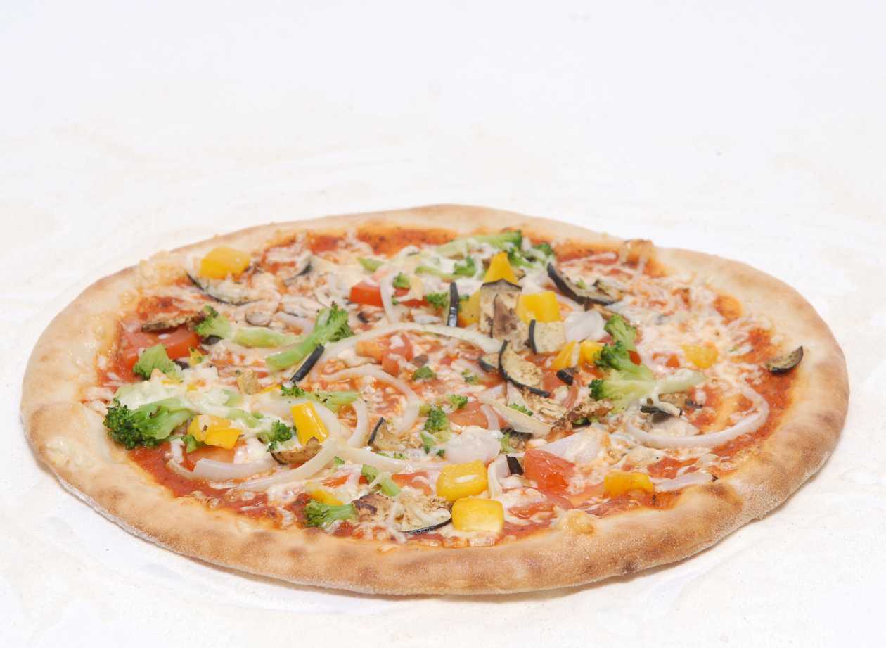 Vegetaria Pizza "138"