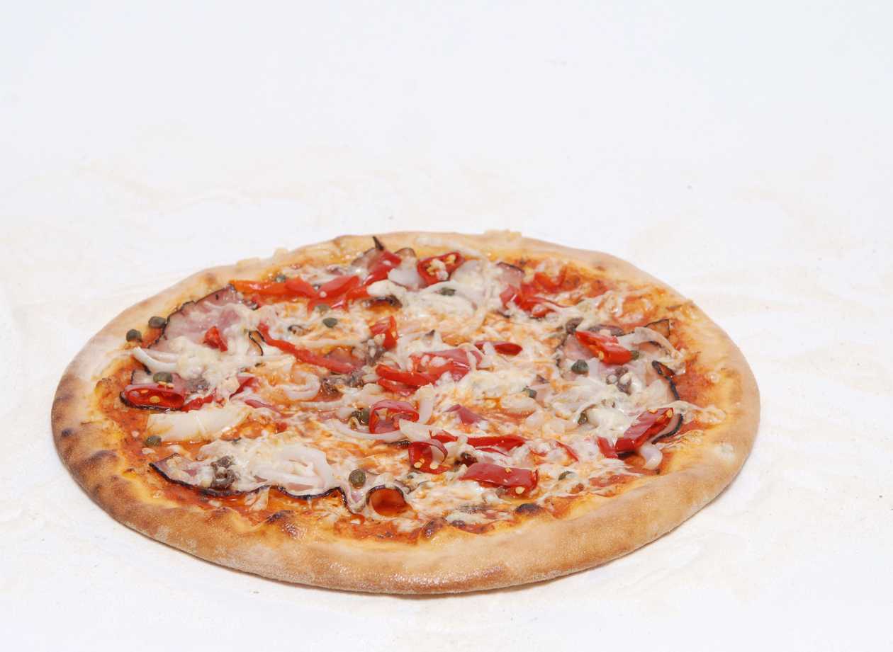 Pizza Diavolo (Pálivá) "121"