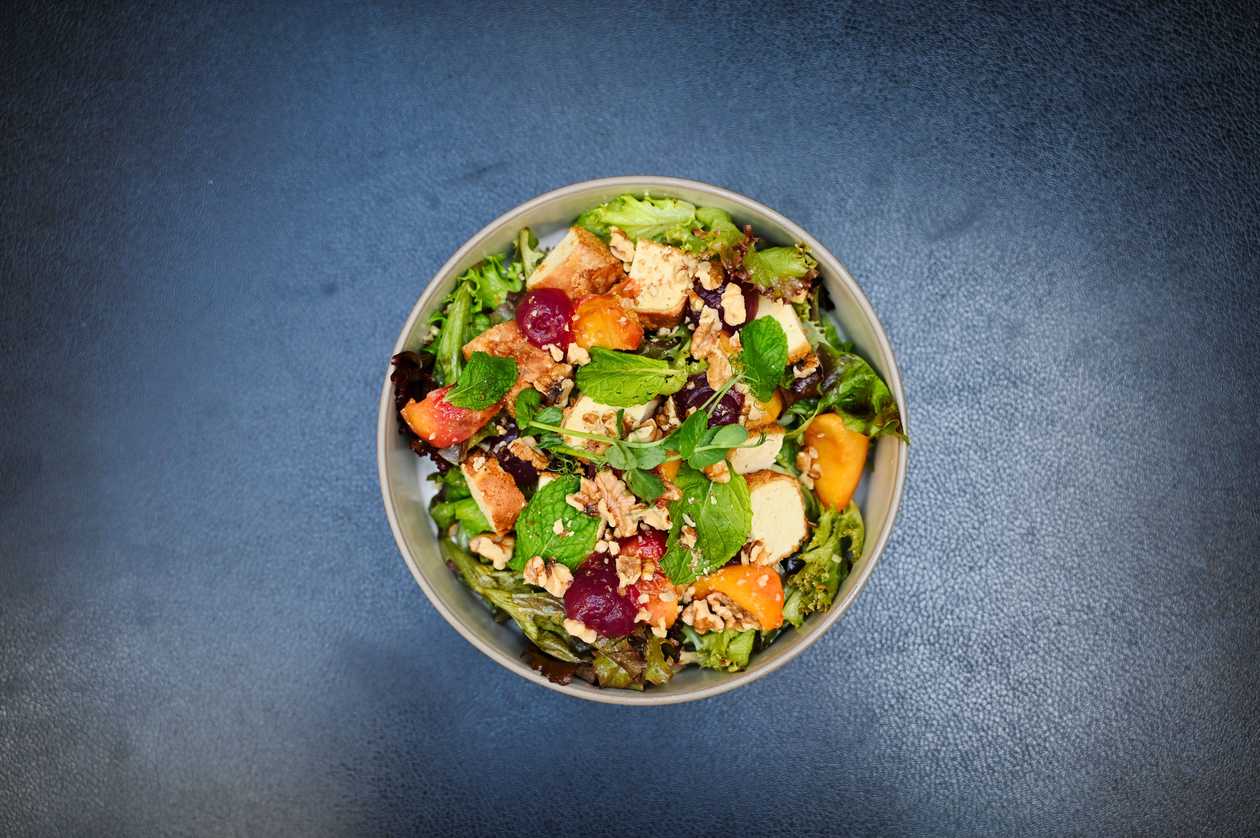 Summer Choice Vegan