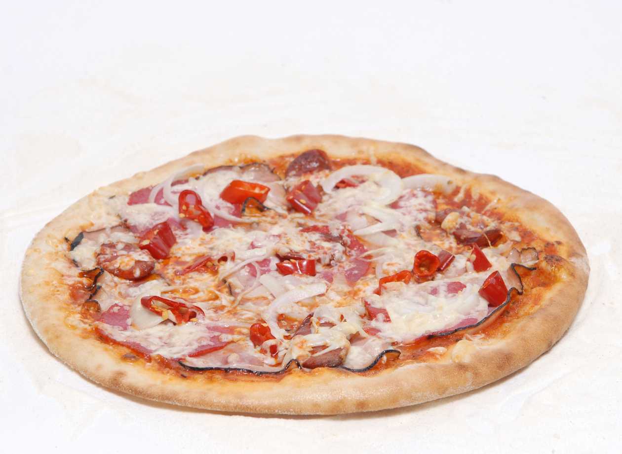 Pizza Lucca (Pálivá) "141"