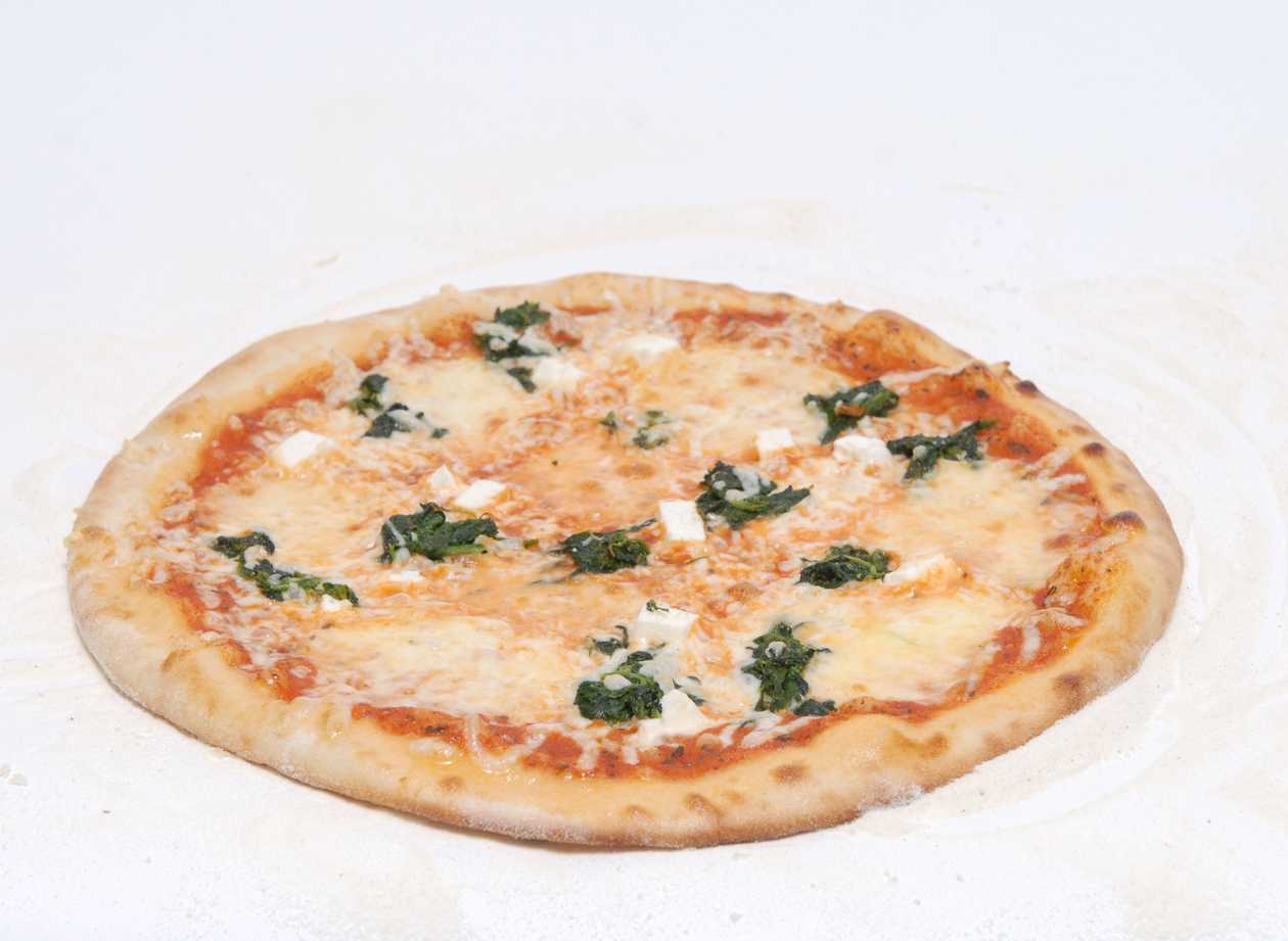 Pizza Trentino "128"