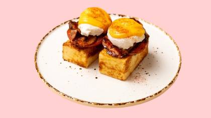 Eggs Benedict