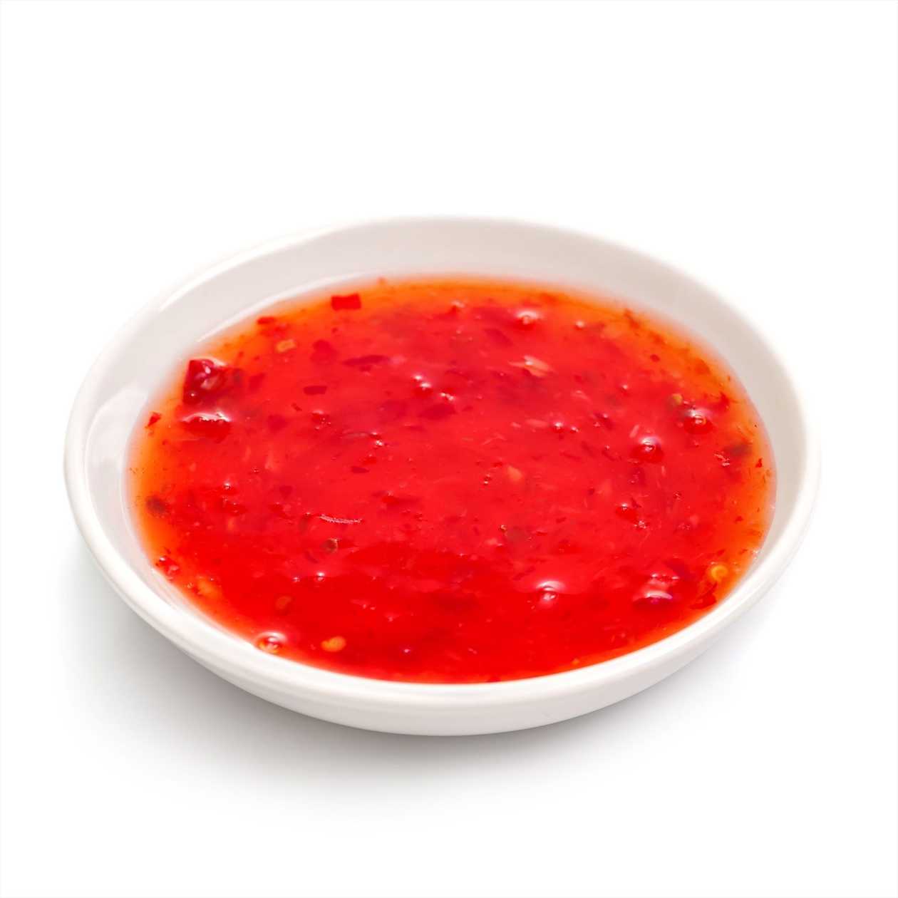 Sweet chilli sauce