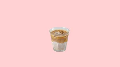Iced Latte
