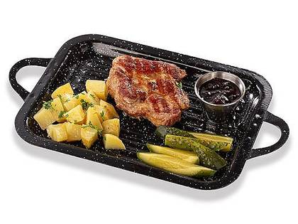 Pork steak