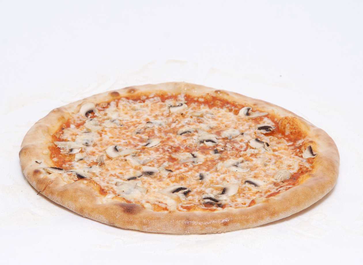 Pizza Al Funghi "107"