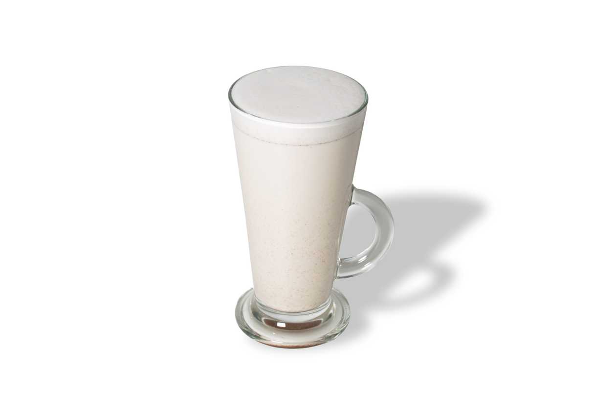 Vanilla Chai Latte